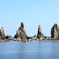 橋杭岩