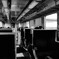 浅草行の電車