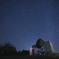星空の下で