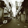 路地裏