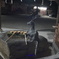夜のお参り