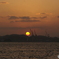 門司港の夕暮れ