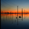 after sunset