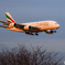 ある日のA380　1