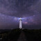星空へと続く道
