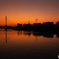 黄昏river