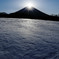 雪原のダイヤモンド