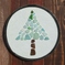 Sea glass tree