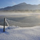 雪国の朝