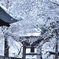 雪の高倉寺ーⅡ