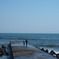 海の彼方へ