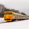 雪景色と鉄道②