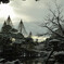 兼六園冬景色