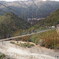 谷瀬の吊り橋