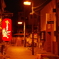 IMGP5420夜の松本の路地２