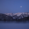 morning moon