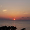深浦の夕陽