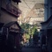 中野駅の路地裏