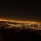 ロサンゼルス夜景