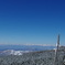 遠方の峰々