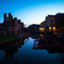 Before dawn
