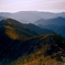 中倉山尾根
