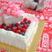  アニバーサリーケーキ