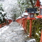 2018　貴船神社 年の瀬