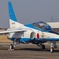 ブルーインパルス 小牧