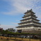 島原城、綺麗な城ですよ