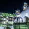 工場夜景