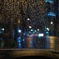 雨のドライブ