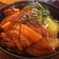 豚角煮丼
