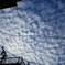 うろこ雲