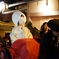 京都 東山花灯路 狐の嫁入り巡行