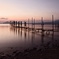 支笏湖の朝