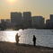 お台場海浜公園Ⅱ