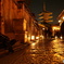 夜の祇園