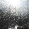 After pouring rain