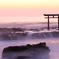 雲海の如く…実は海