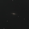 ソンブレロ銀河　190317