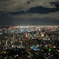 六本木の夜景