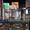 E353かいじ　新宿大ガード