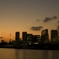 勝どき夕景