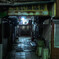 明るい商店街