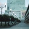 仙台駅前 朝の風景