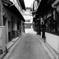 宮島の路地裏