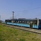 伊予 予讃線下灘駅4
