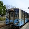 伊予予讃線 上灘駅