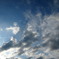 夏の空
